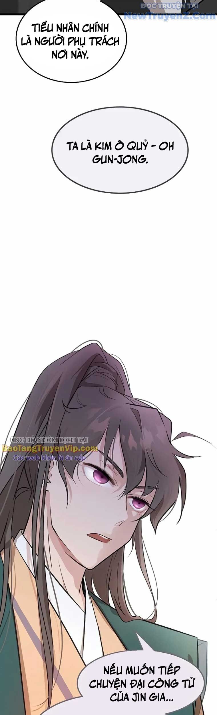 Tôi Trở Thành Chồng Của Giáo Chủ Ma Giáo - Chapter 6 - Page 17