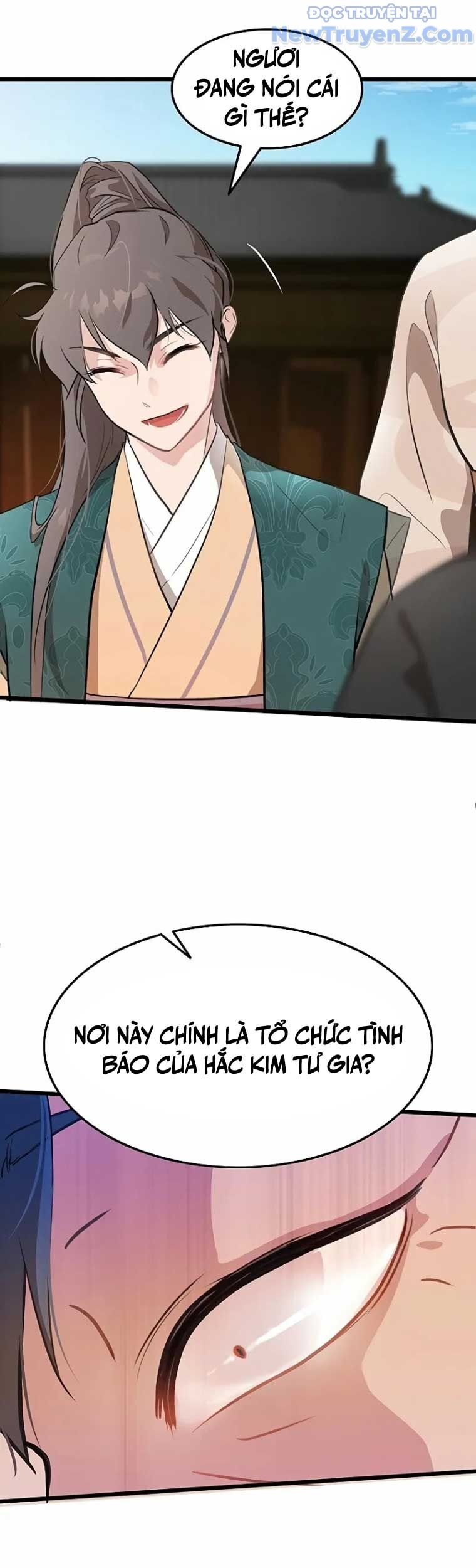 Tôi Trở Thành Chồng Của Giáo Chủ Ma Giáo - Chapter 6 - Page 19