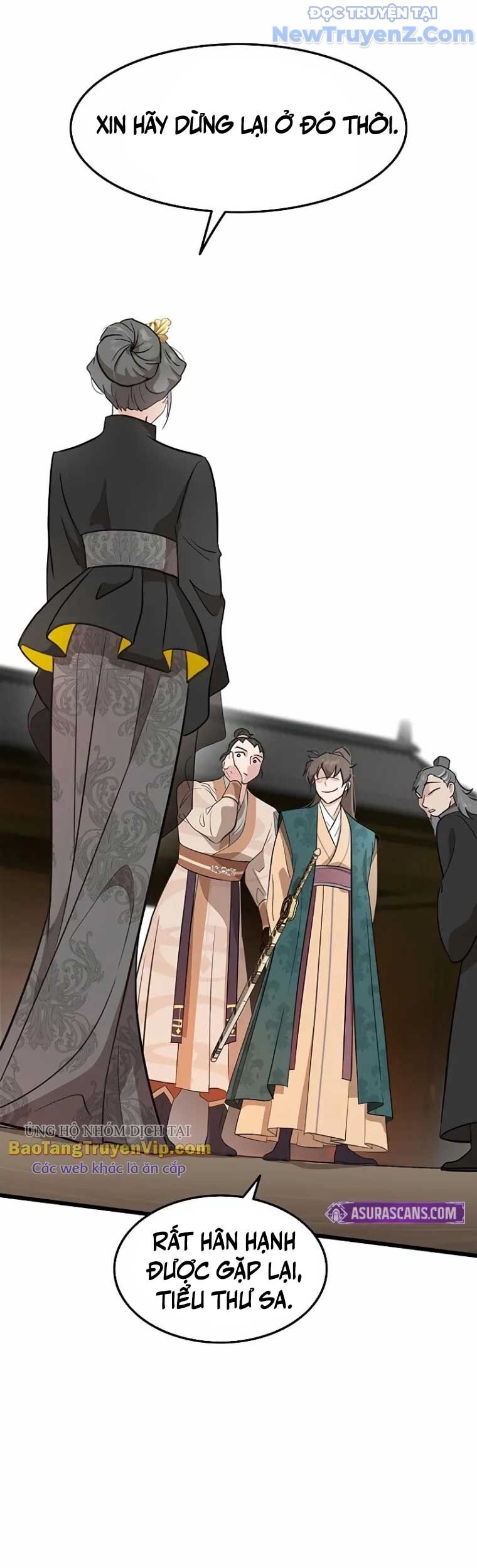 Tôi Trở Thành Chồng Của Giáo Chủ Ma Giáo - Chapter 6 - Page 23