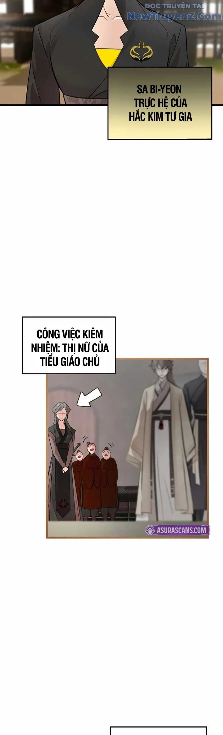 Tôi Trở Thành Chồng Của Giáo Chủ Ma Giáo - Chapter 6 - Page 27
