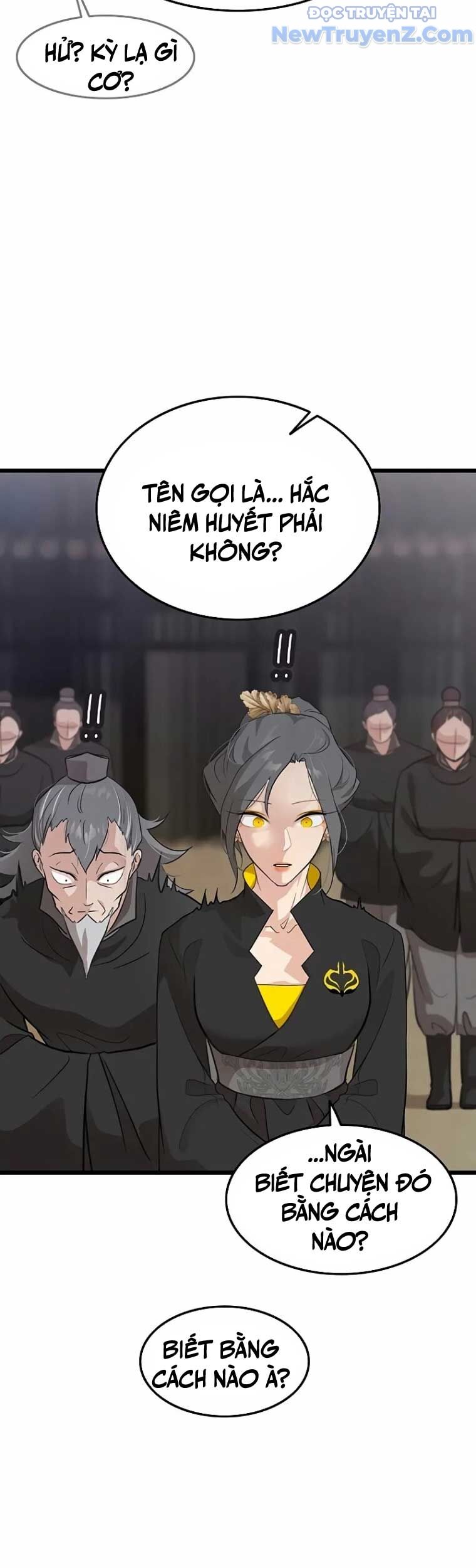Tôi Trở Thành Chồng Của Giáo Chủ Ma Giáo - Chapter 6 - Page 29