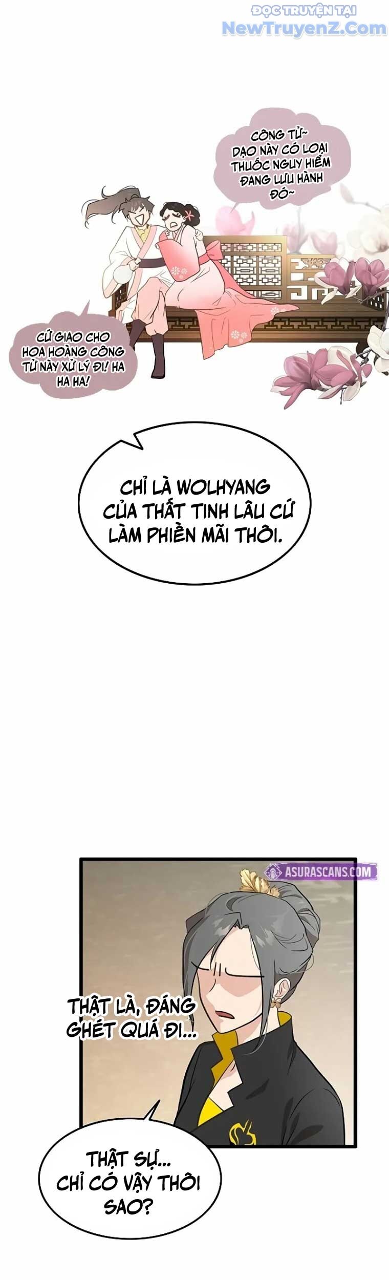 Tôi Trở Thành Chồng Của Giáo Chủ Ma Giáo - Chapter 6 - Page 30