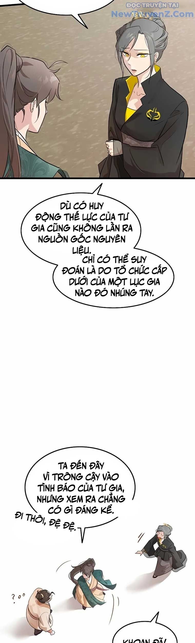 Tôi Trở Thành Chồng Của Giáo Chủ Ma Giáo - Chapter 6 - Page 32