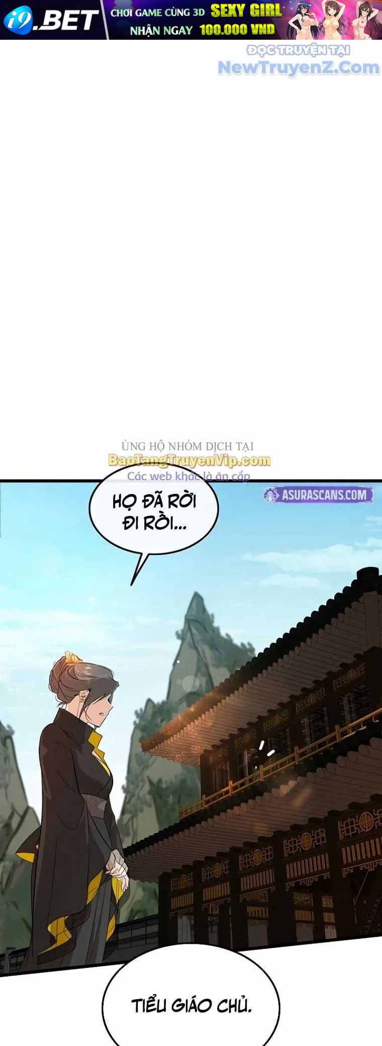 Tôi Trở Thành Chồng Của Giáo Chủ Ma Giáo - Chapter 6 - Page 36