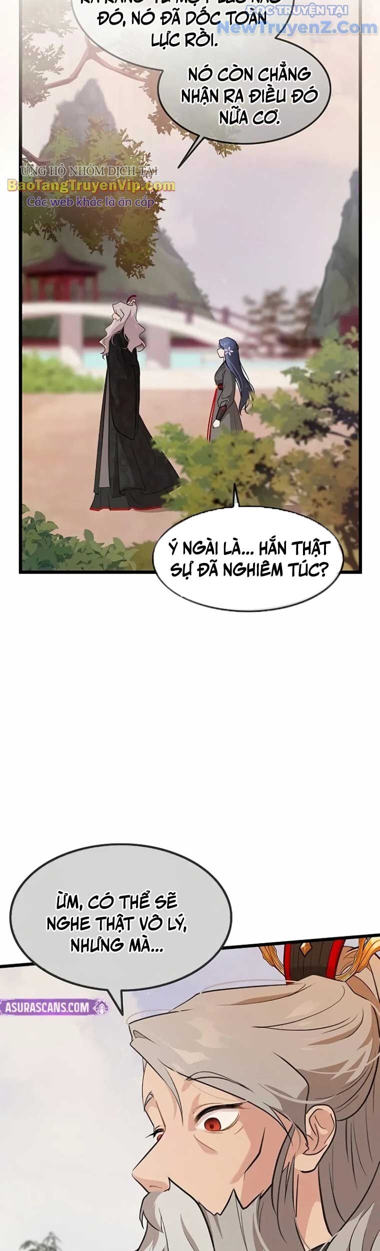 Tôi Trở Thành Chồng Của Giáo Chủ Ma Giáo - Chapter 6 - Page 38