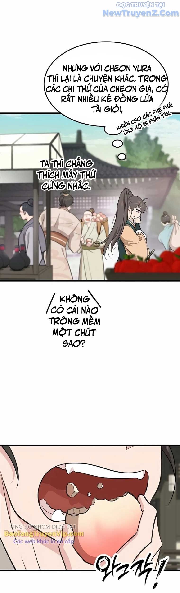 Tôi Trở Thành Chồng Của Giáo Chủ Ma Giáo - Chapter 6 - Page 4