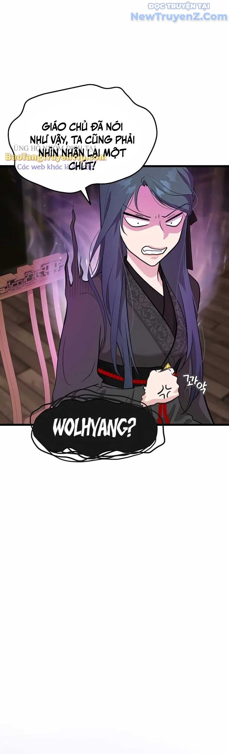 Tôi Trở Thành Chồng Của Giáo Chủ Ma Giáo - Chapter 6 - Page 40