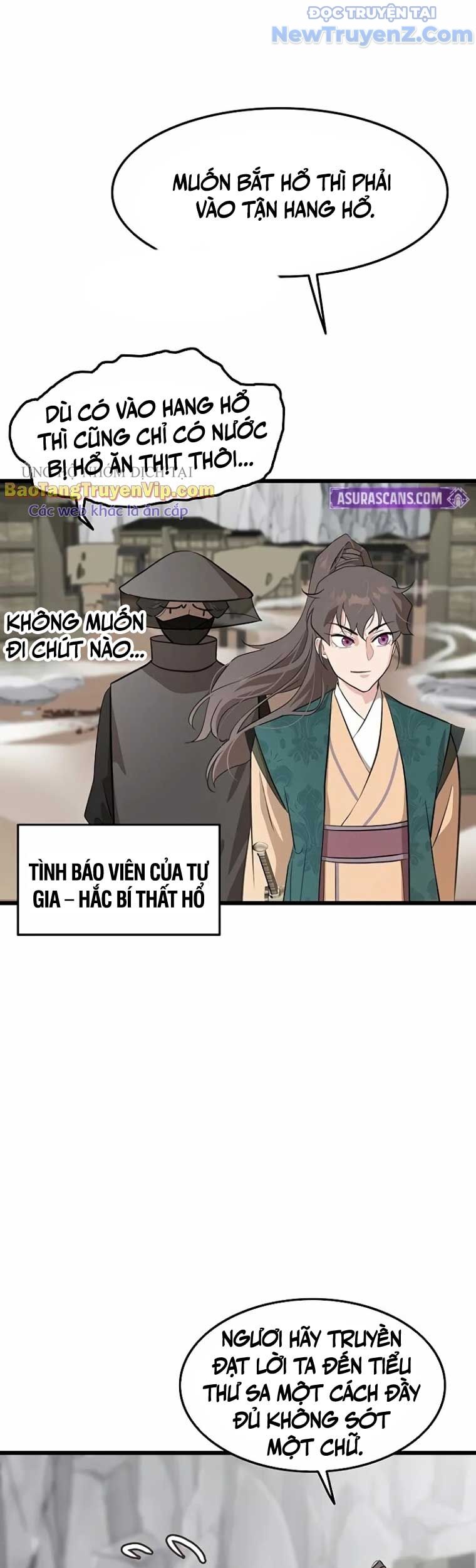 Tôi Trở Thành Chồng Của Giáo Chủ Ma Giáo - Chapter 6 - Page 43