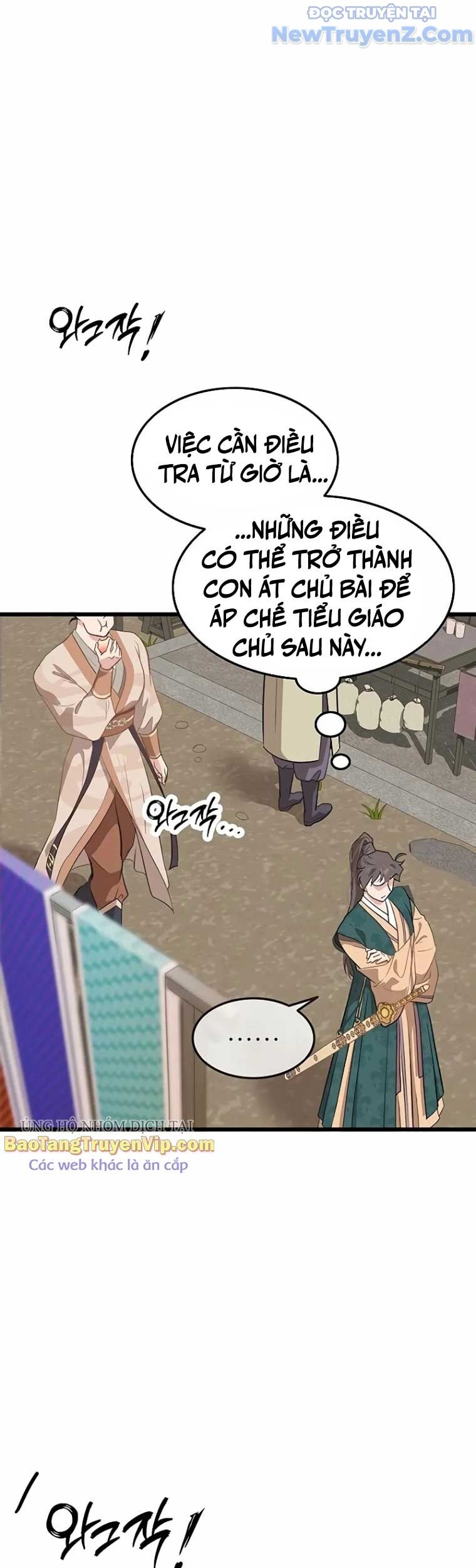 Tôi Trở Thành Chồng Của Giáo Chủ Ma Giáo - Chapter 6 - Page 5