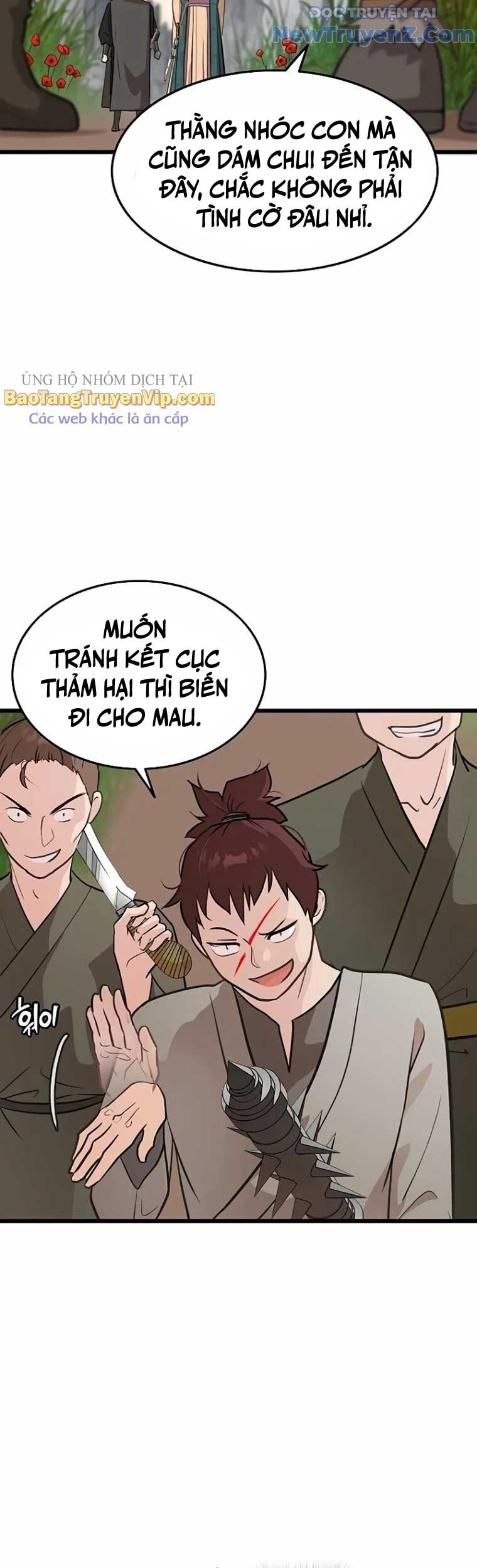 Tôi Trở Thành Chồng Của Giáo Chủ Ma Giáo - Chapter 6 - Page 53