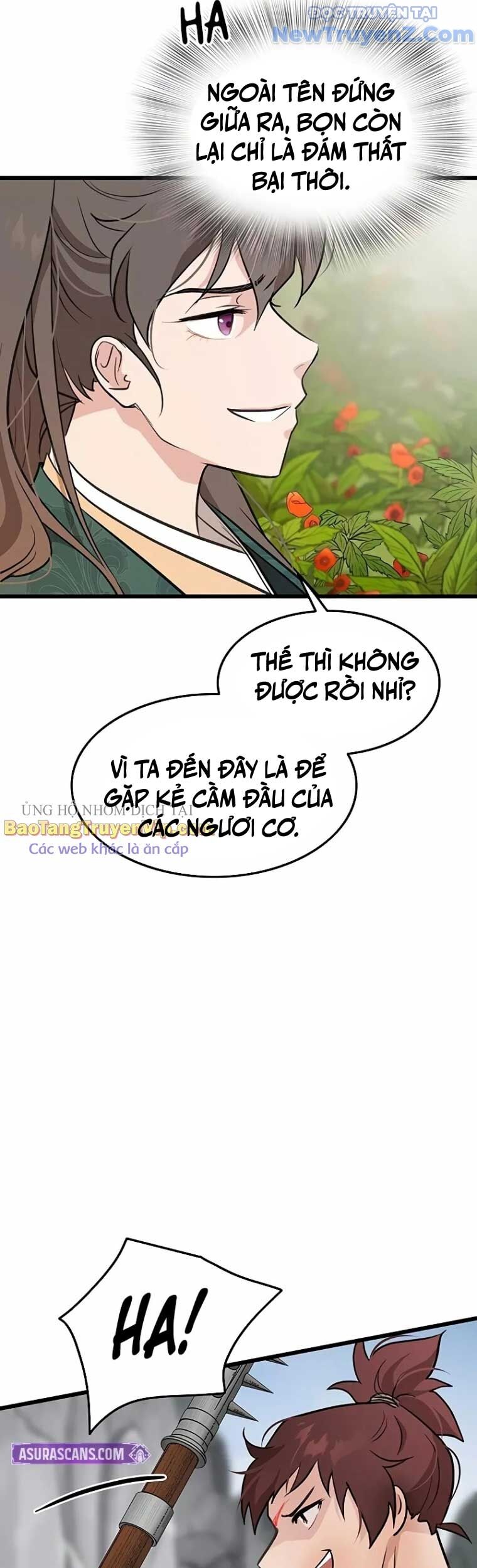 Tôi Trở Thành Chồng Của Giáo Chủ Ma Giáo - Chapter 6 - Page 54