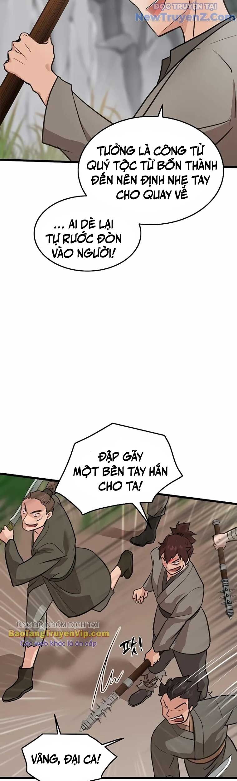 Tôi Trở Thành Chồng Của Giáo Chủ Ma Giáo - Chapter 6 - Page 55