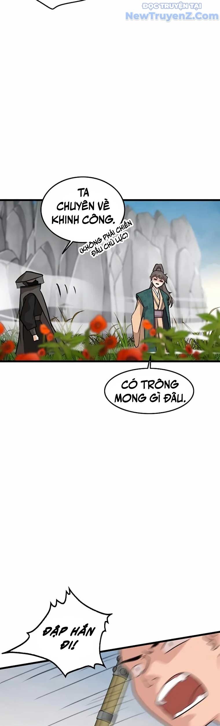 Tôi Trở Thành Chồng Của Giáo Chủ Ma Giáo - Chapter 6 - Page 56