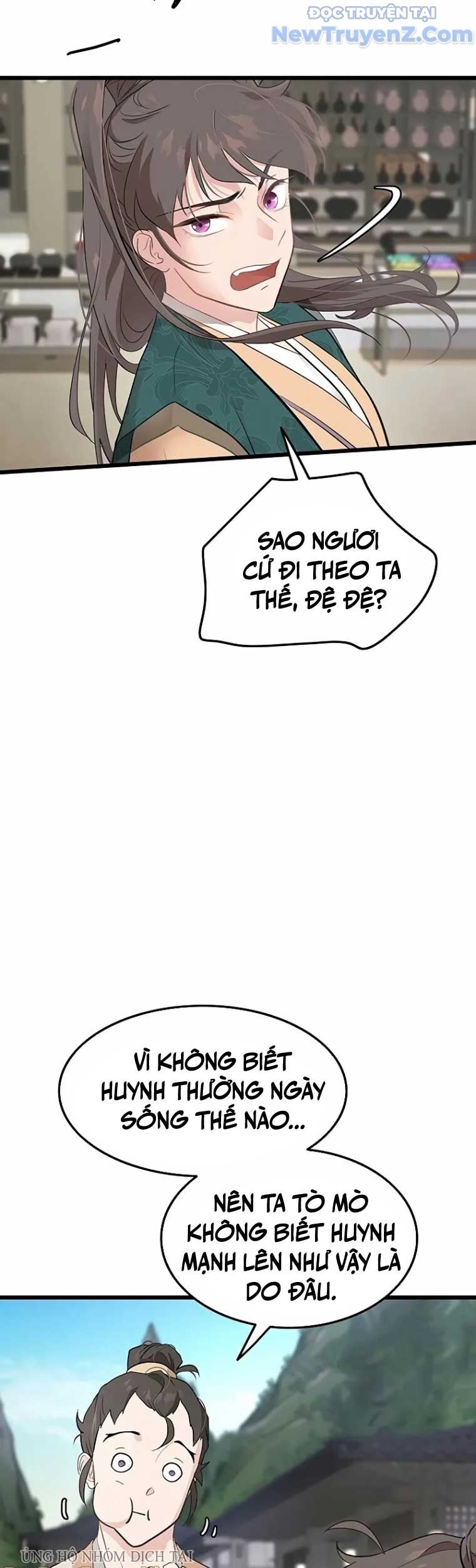 Tôi Trở Thành Chồng Của Giáo Chủ Ma Giáo - Chapter 6 - Page 6