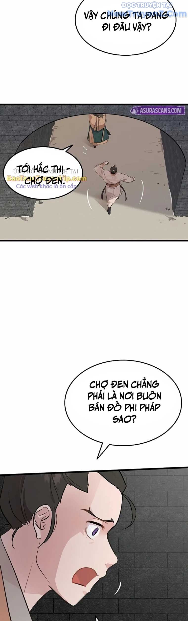 Tôi Trở Thành Chồng Của Giáo Chủ Ma Giáo - Chapter 6 - Page 8