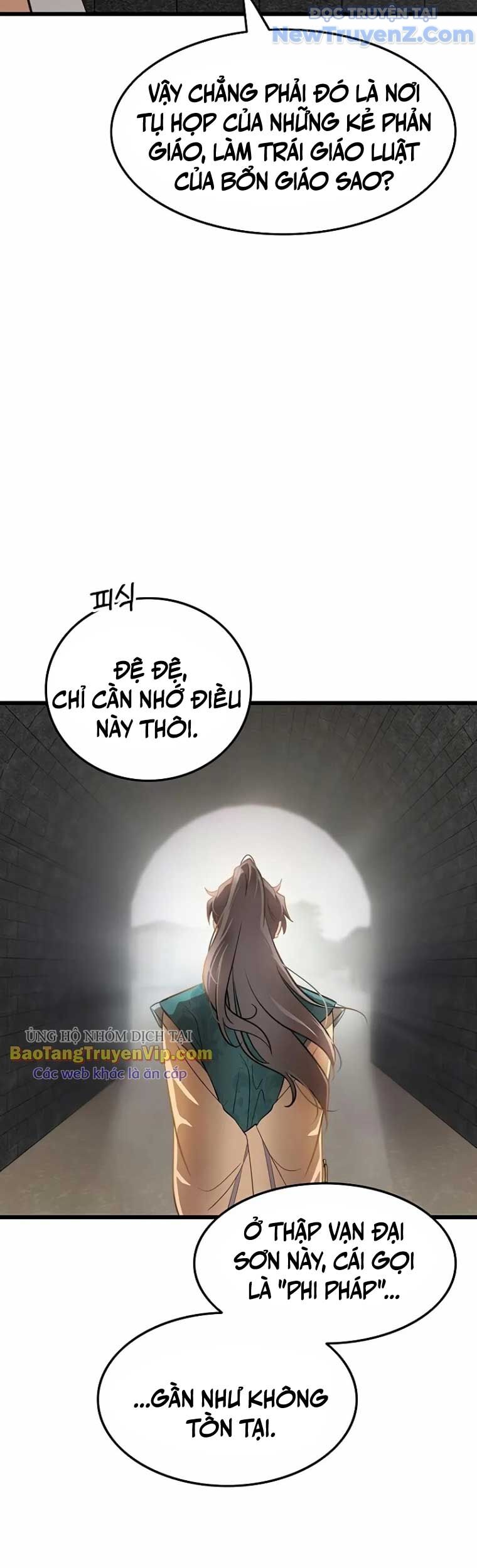 Tôi Trở Thành Chồng Của Giáo Chủ Ma Giáo - Chapter 6 - Page 9