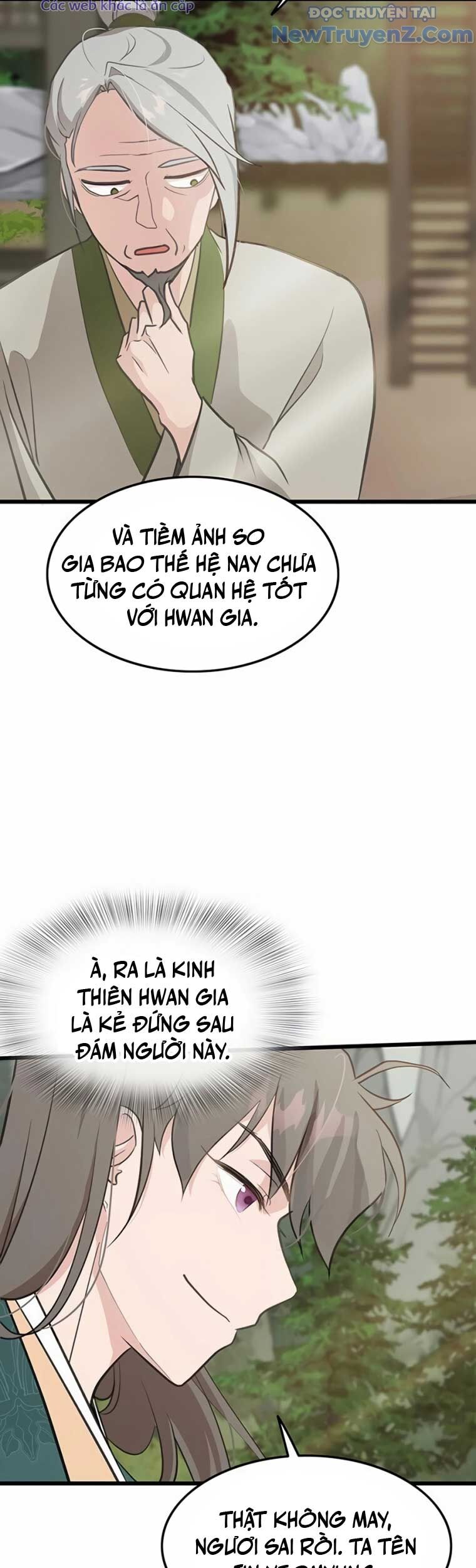 Tôi Trở Thành Chồng Của Giáo Chủ Ma Giáo - Chapter 7 - Page 10