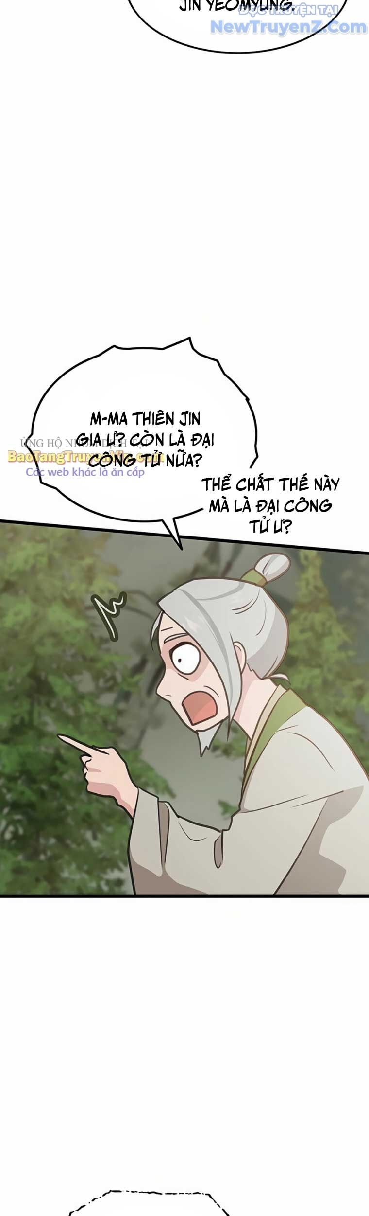 Tôi Trở Thành Chồng Của Giáo Chủ Ma Giáo - Chapter 7 - Page 11