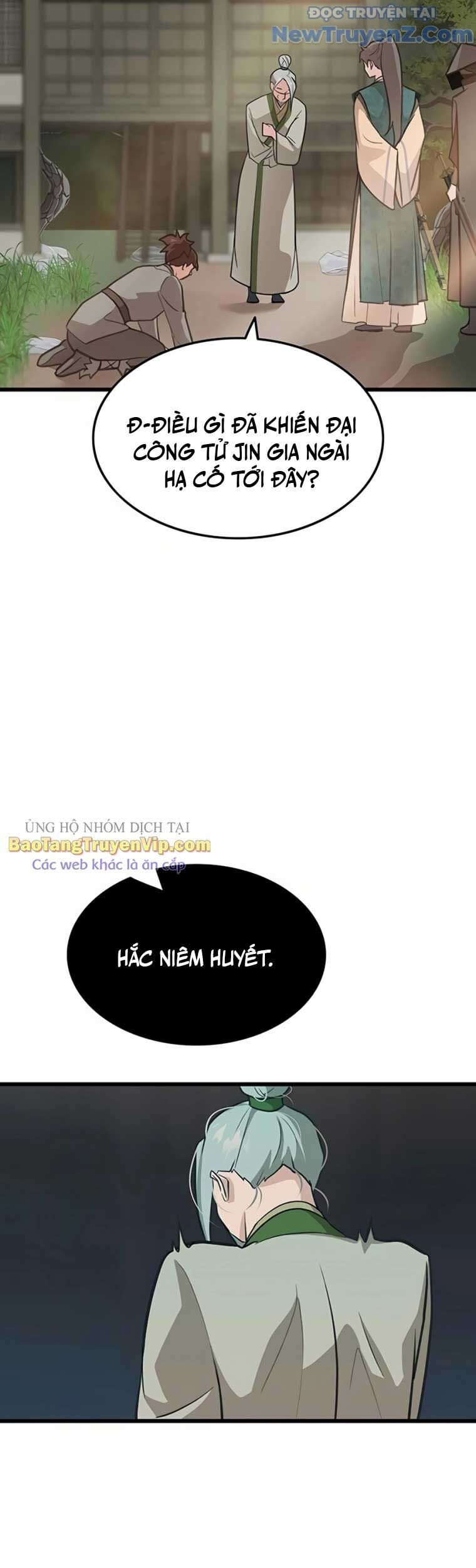 Tôi Trở Thành Chồng Của Giáo Chủ Ma Giáo - Chapter 7 - Page 13