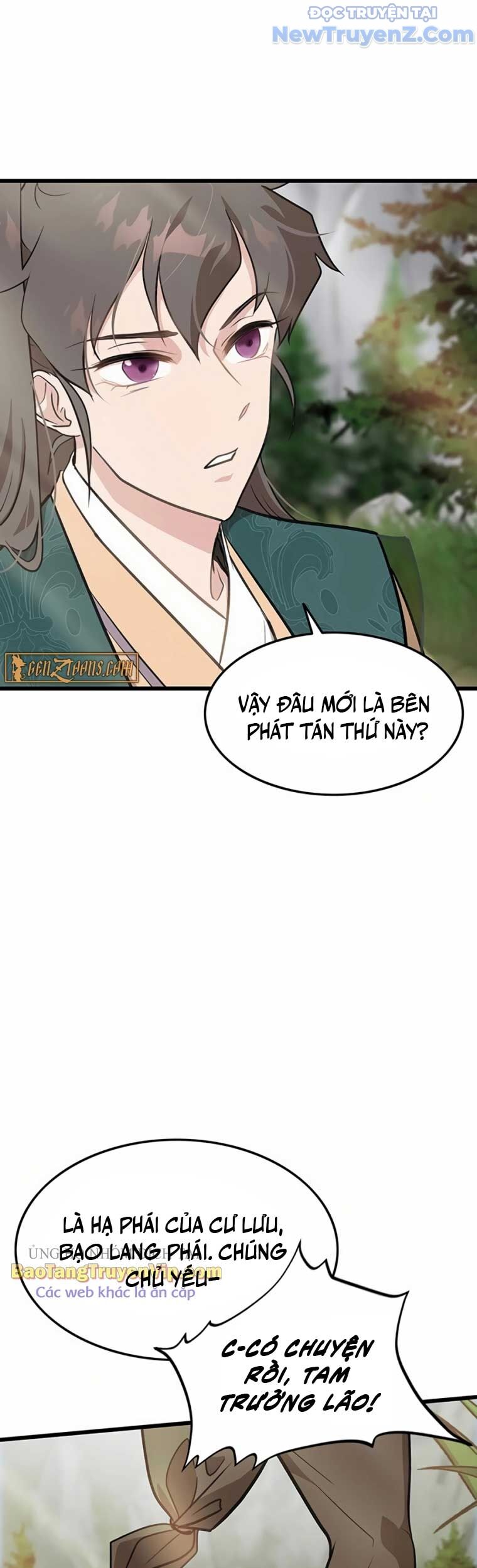 Tôi Trở Thành Chồng Của Giáo Chủ Ma Giáo - Chapter 7 - Page 18