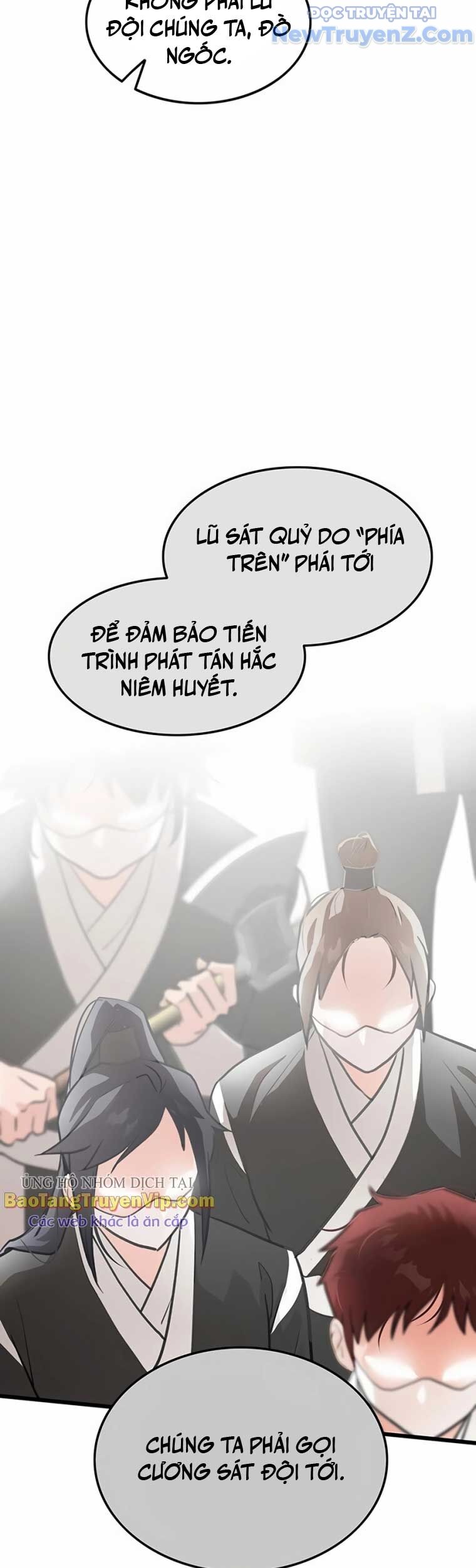 Tôi Trở Thành Chồng Của Giáo Chủ Ma Giáo - Chapter 7 - Page 32