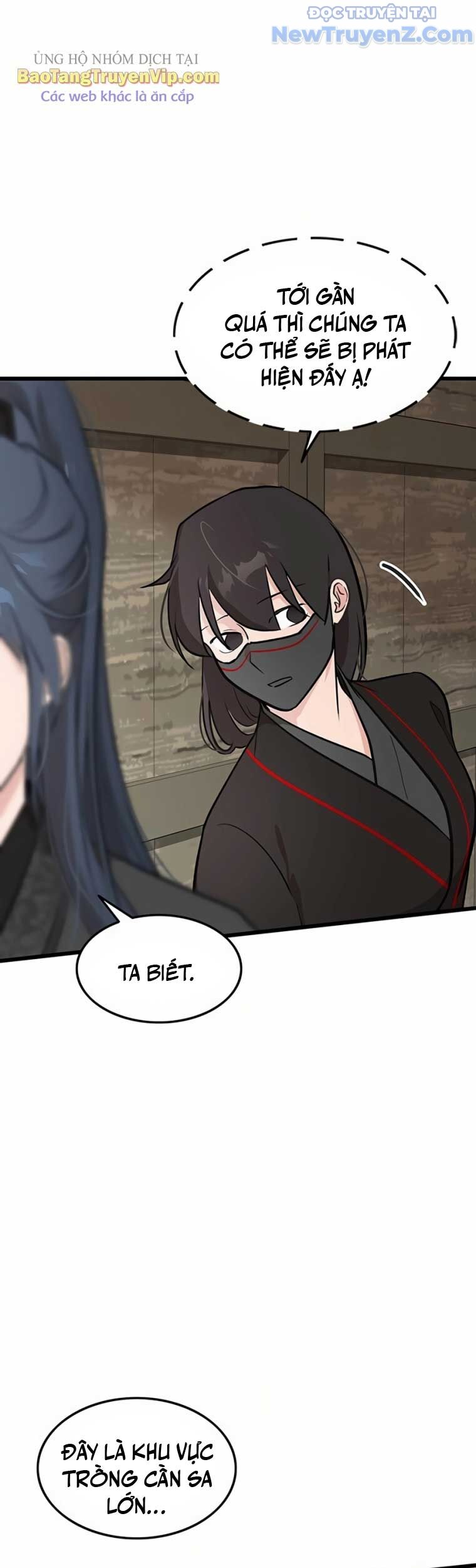 Tôi Trở Thành Chồng Của Giáo Chủ Ma Giáo - Chapter 7 - Page 35