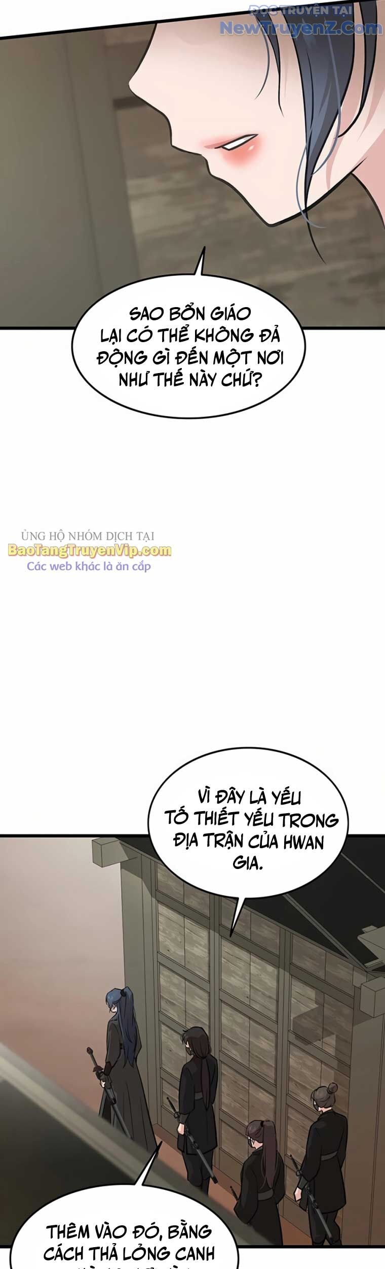 Tôi Trở Thành Chồng Của Giáo Chủ Ma Giáo - Chapter 7 - Page 36