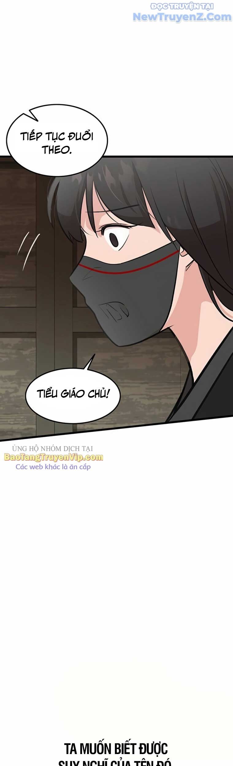 Tôi Trở Thành Chồng Của Giáo Chủ Ma Giáo - Chapter 7 - Page 38
