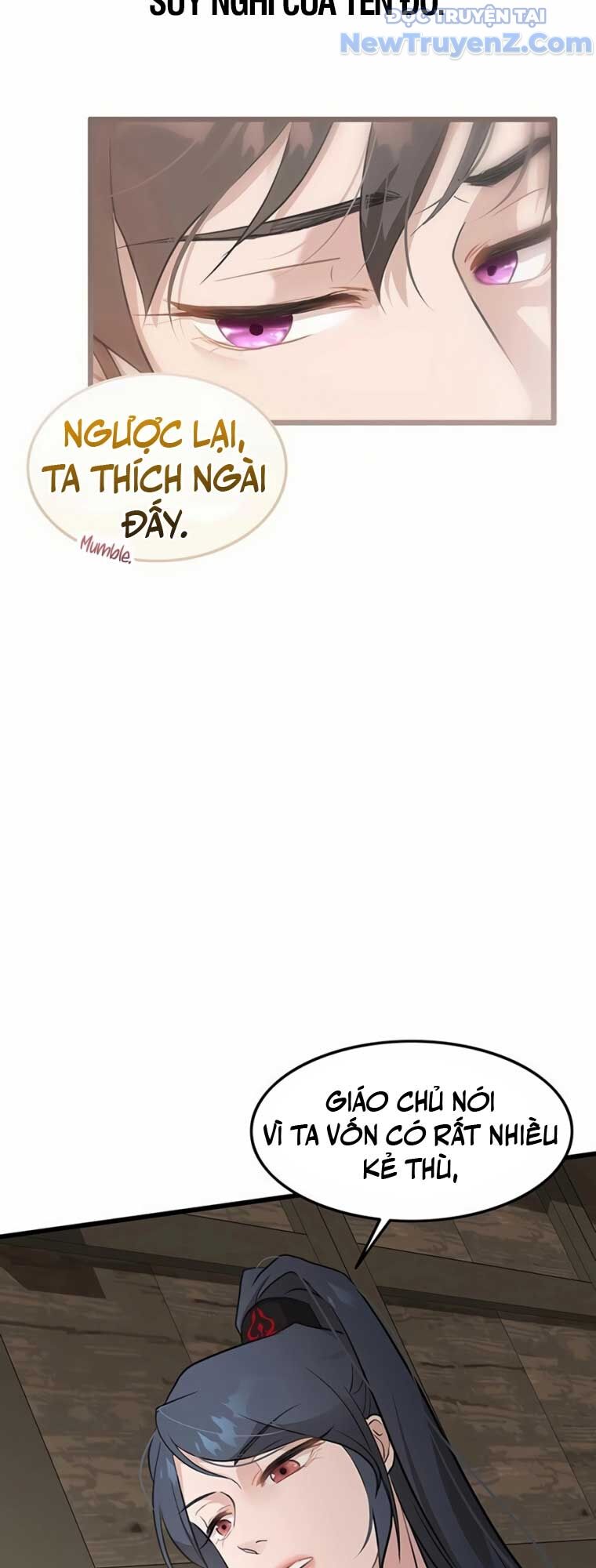 Tôi Trở Thành Chồng Của Giáo Chủ Ma Giáo - Chapter 7 - Page 39