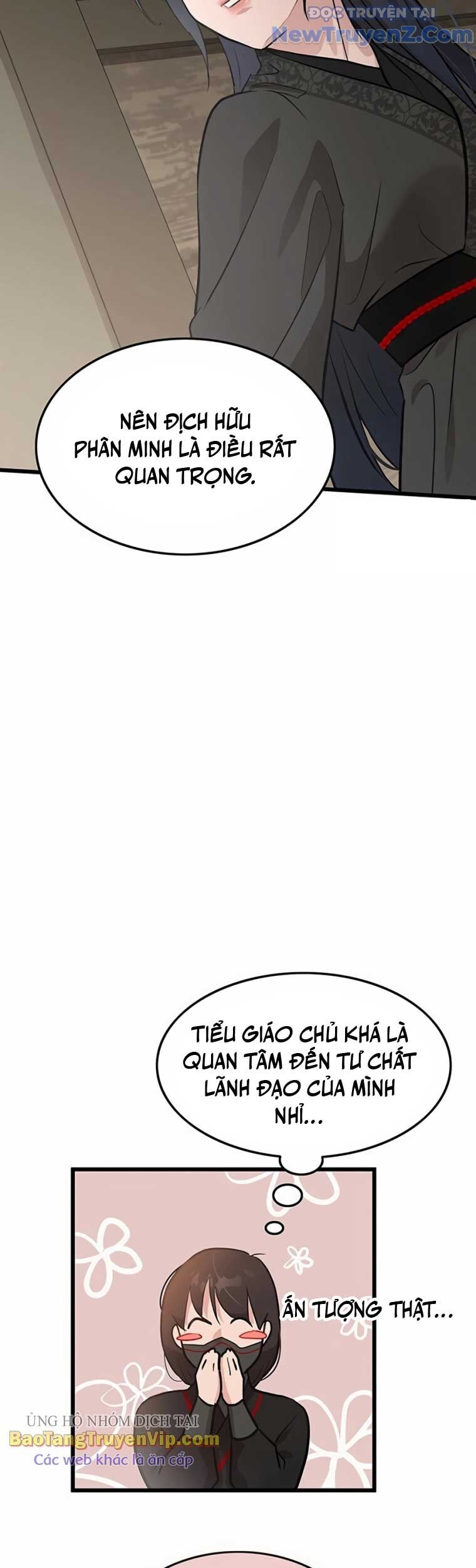 Tôi Trở Thành Chồng Của Giáo Chủ Ma Giáo - Chapter 7 - Page 40