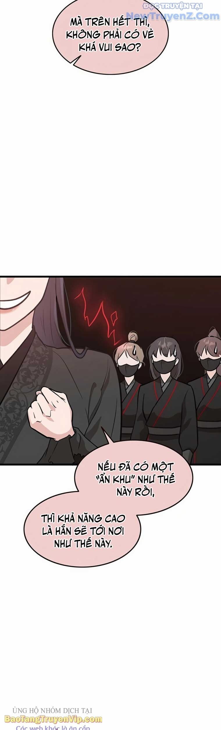 Tôi Trở Thành Chồng Của Giáo Chủ Ma Giáo - Chapter 7 - Page 41