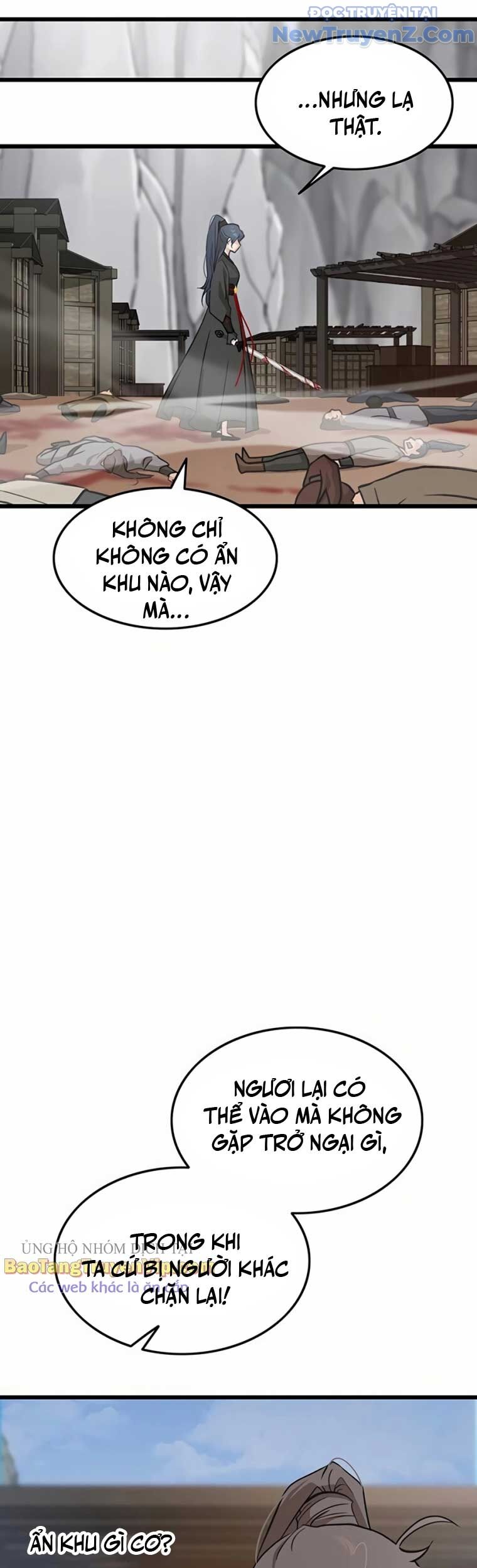 Tôi Trở Thành Chồng Của Giáo Chủ Ma Giáo - Chapter 7 - Page 43