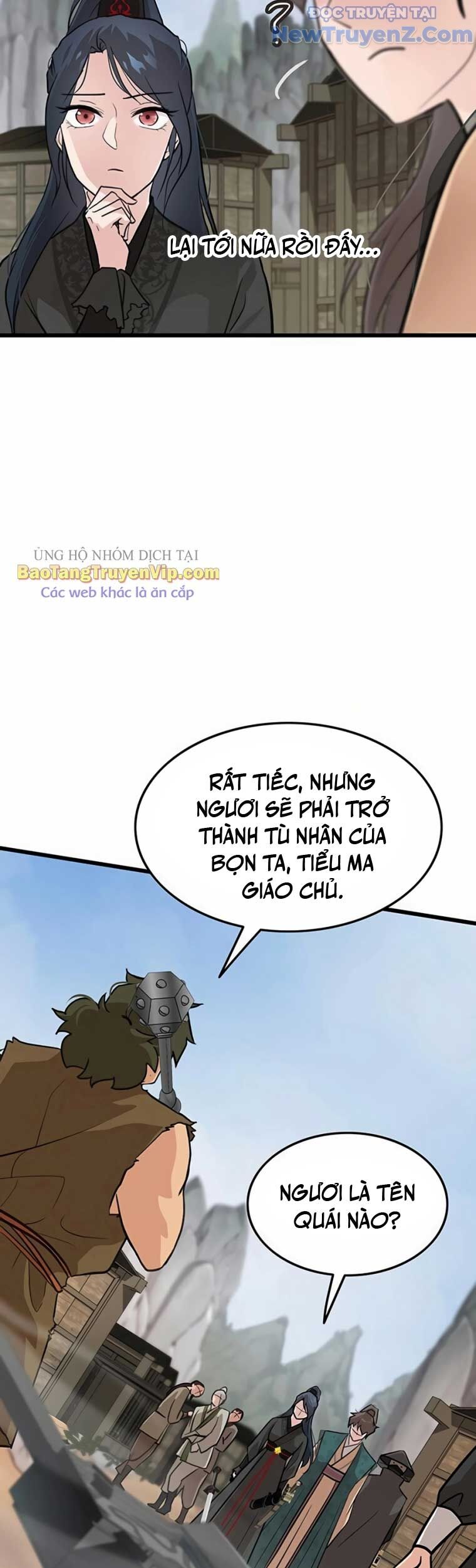 Tôi Trở Thành Chồng Của Giáo Chủ Ma Giáo - Chapter 7 - Page 46