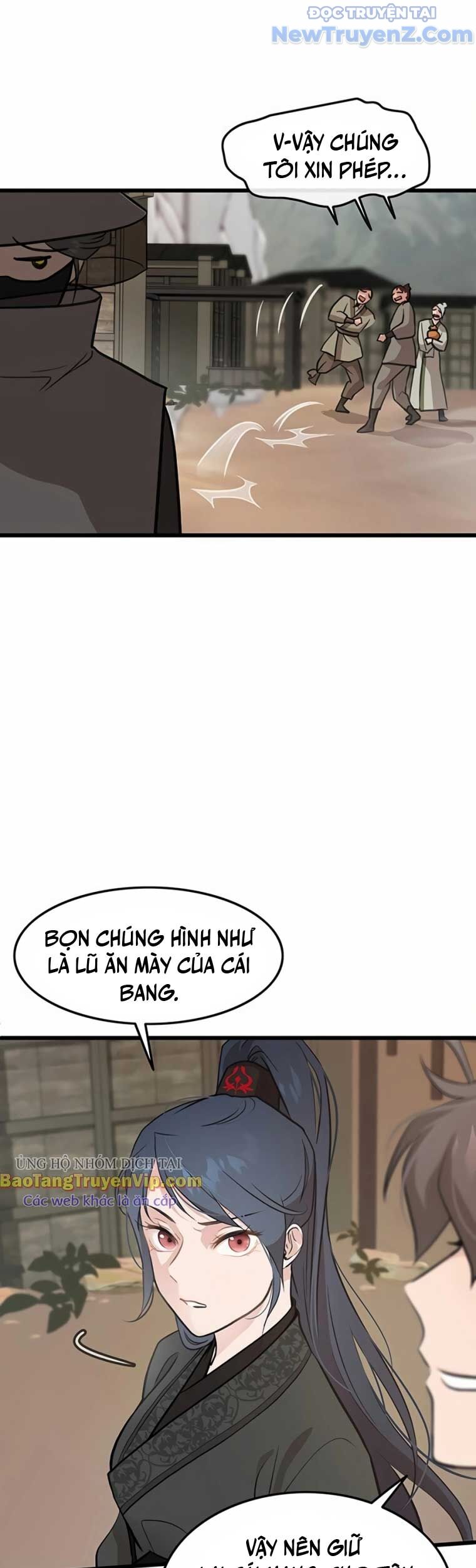 Tôi Trở Thành Chồng Của Giáo Chủ Ma Giáo - Chapter 7 - Page 49