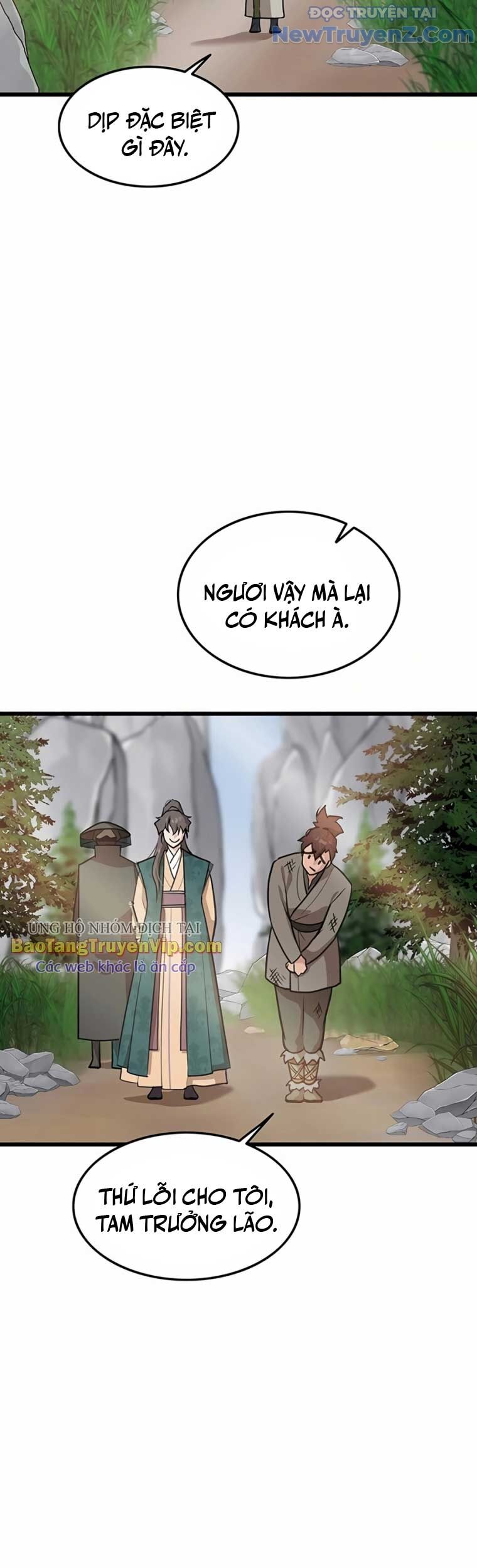 Tôi Trở Thành Chồng Của Giáo Chủ Ma Giáo - Chapter 7 - Page 5