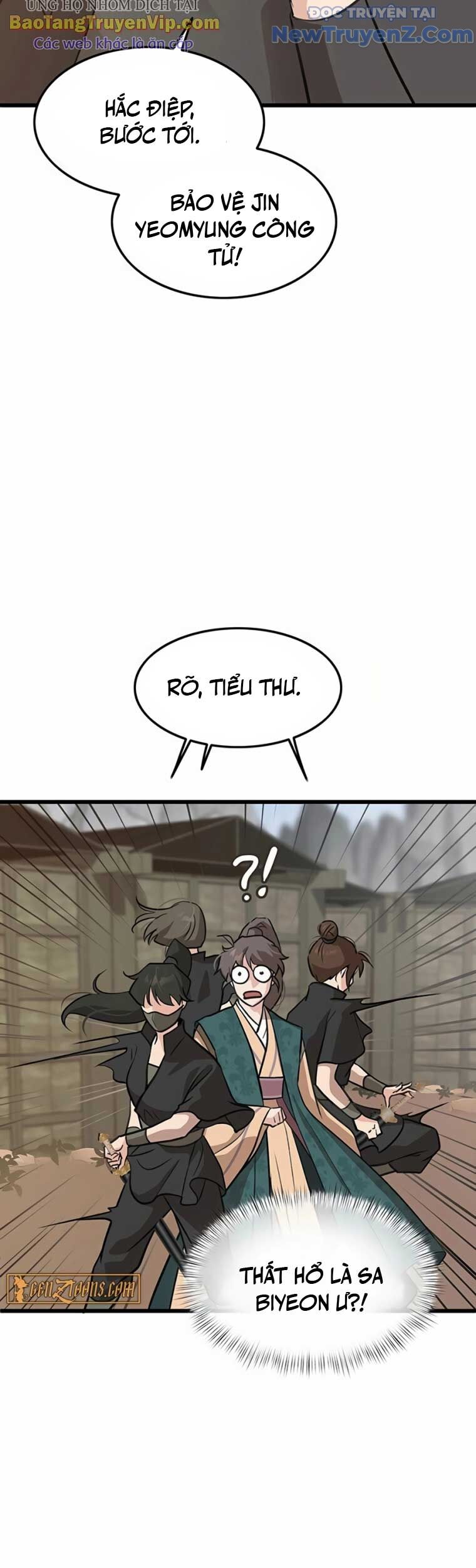 Tôi Trở Thành Chồng Của Giáo Chủ Ma Giáo - Chapter 7 - Page 52