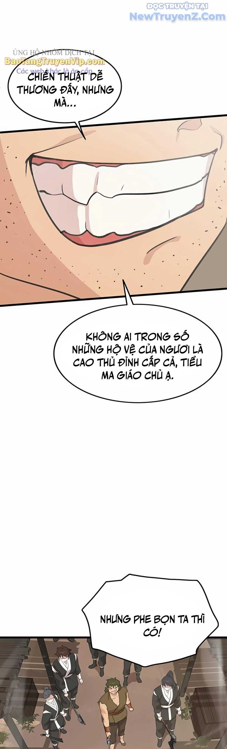 Tôi Trở Thành Chồng Của Giáo Chủ Ma Giáo - Chapter 7 - Page 53