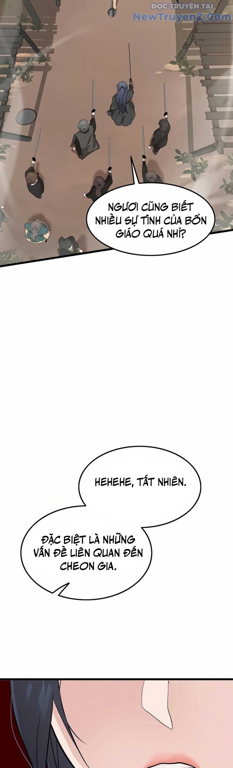 Tôi Trở Thành Chồng Của Giáo Chủ Ma Giáo - Chapter 7 - Page 54