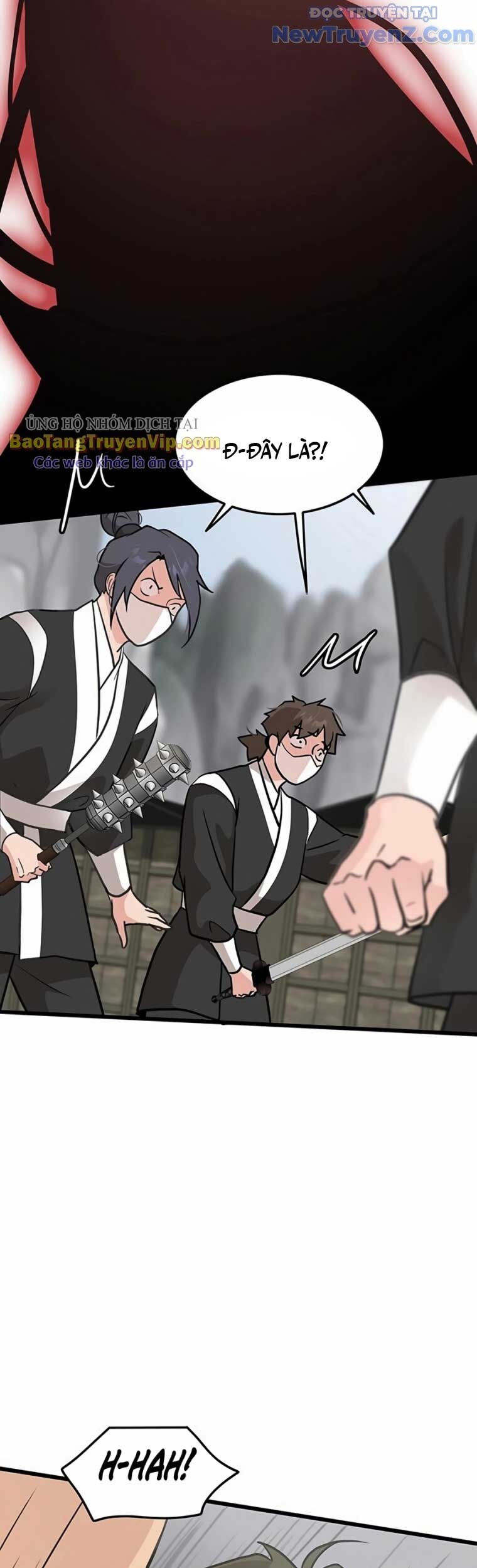 Tôi Trở Thành Chồng Của Giáo Chủ Ma Giáo - Chapter 7 - Page 56