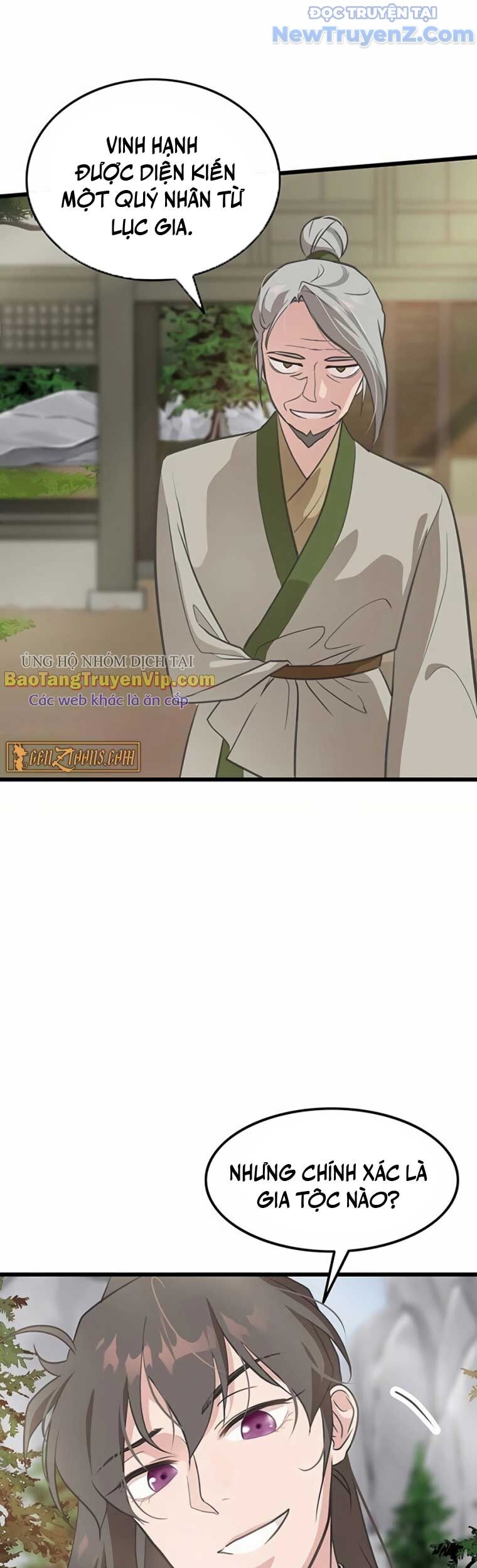 Tôi Trở Thành Chồng Của Giáo Chủ Ma Giáo - Chapter 7 - Page 7