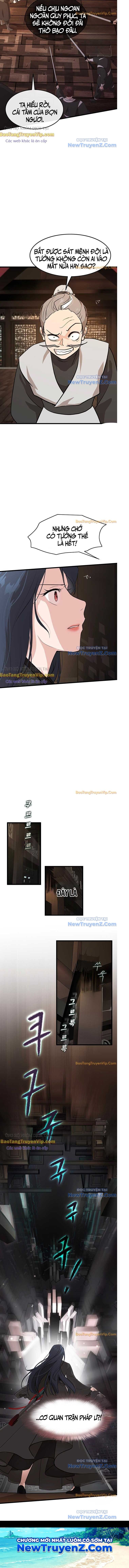 Tôi Trở Thành Chồng Của Giáo Chủ Ma Giáo - Chapter 8 - Page 4