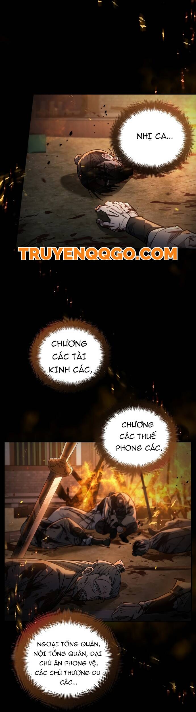 Tiểu Công Tử Của Ân Hạ Thương Đoàn			 - Chapter 1 - Page 11