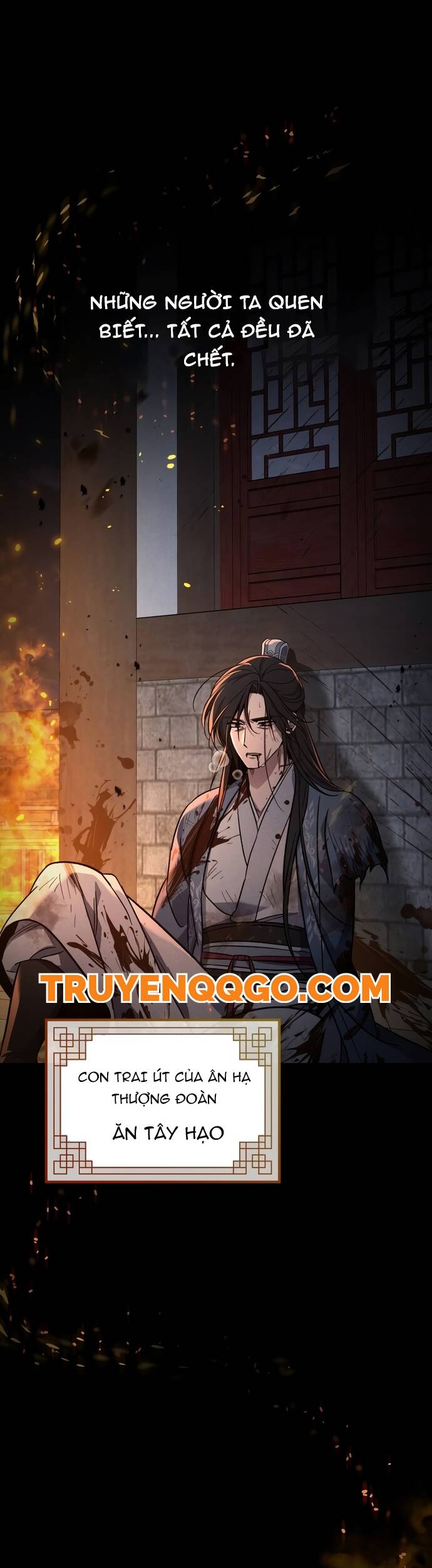 Tiểu Công Tử Của Ân Hạ Thương Đoàn			 - Chapter 1 - Page 12