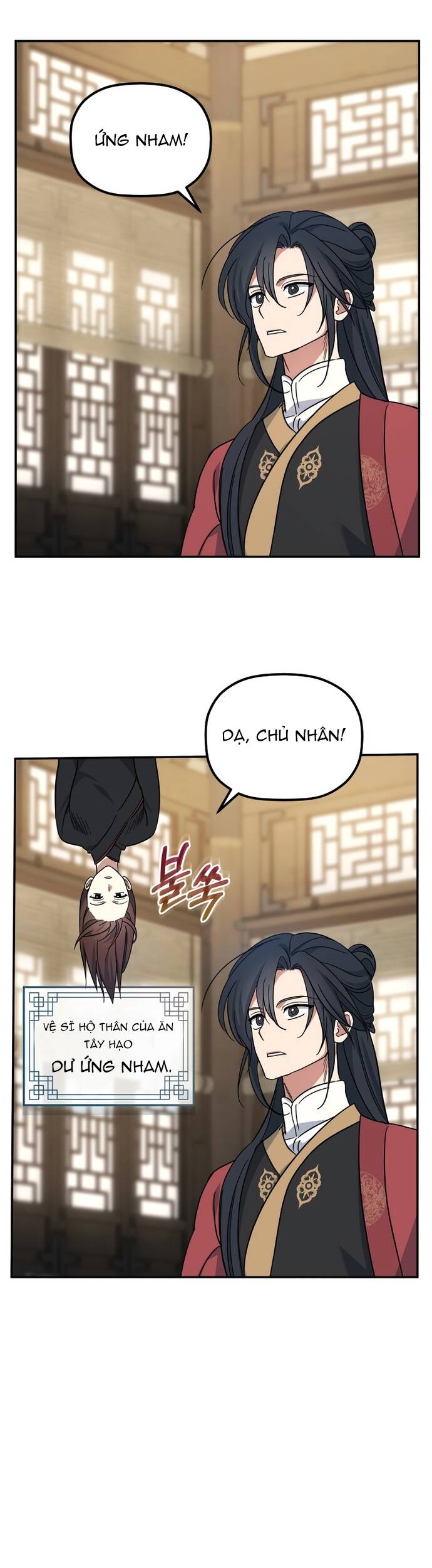 Tiểu Công Tử Của Ân Hạ Thương Đoàn			 - Chapter 1 - Page 41