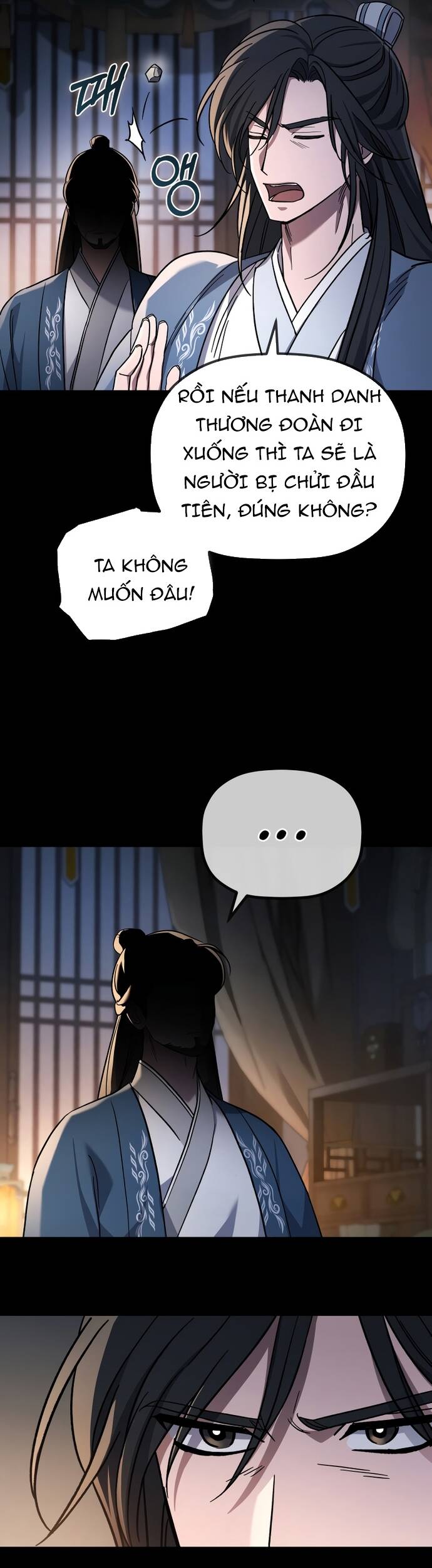 Tiểu Công Tử Của Ân Hạ Thương Đoàn			 - Chapter 1 - Page 5