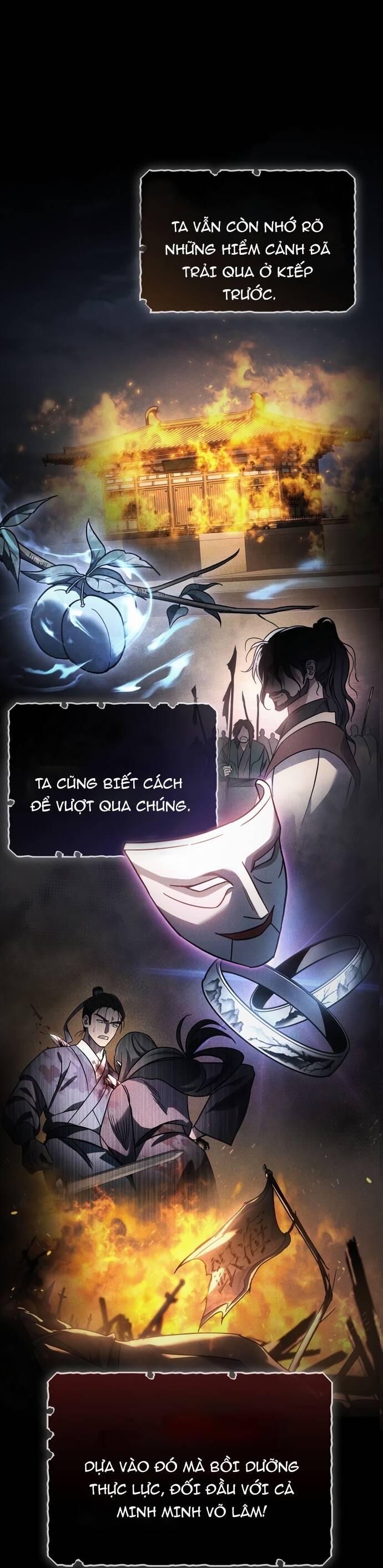 Tiểu Công Tử Của Ân Hạ Thương Đoàn			 - Chapter 1 - Page 55