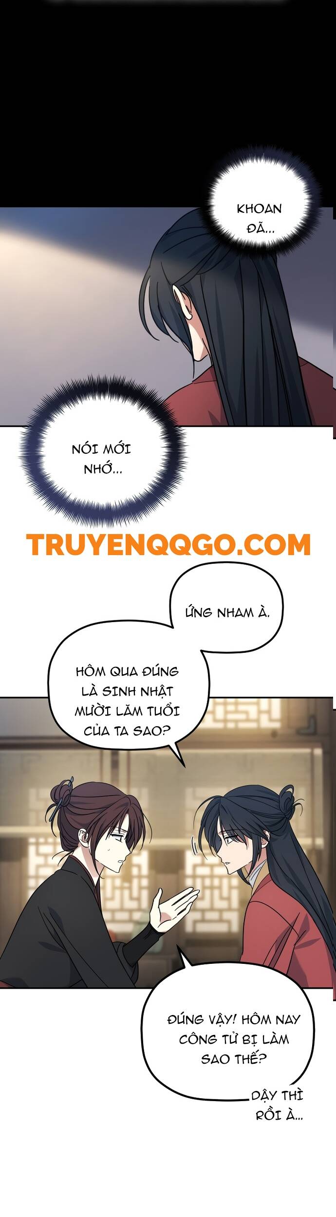 Tiểu Công Tử Của Ân Hạ Thương Đoàn			 - Chapter 1 - Page 56