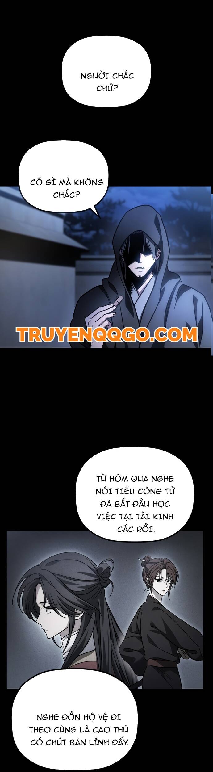 Tiểu Công Tử Của Ân Hạ Thương Đoàn			 - Chapter 1 - Page 61