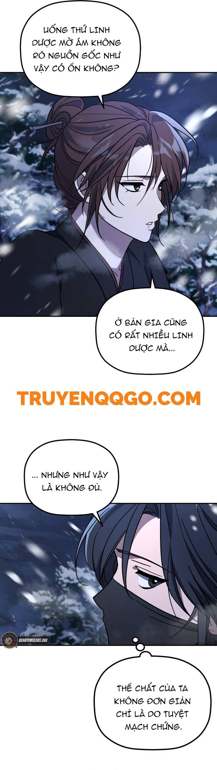 Tiểu Công Tử Của Ân Hạ Thương Đoàn			 - Chapter 2 - Page 11