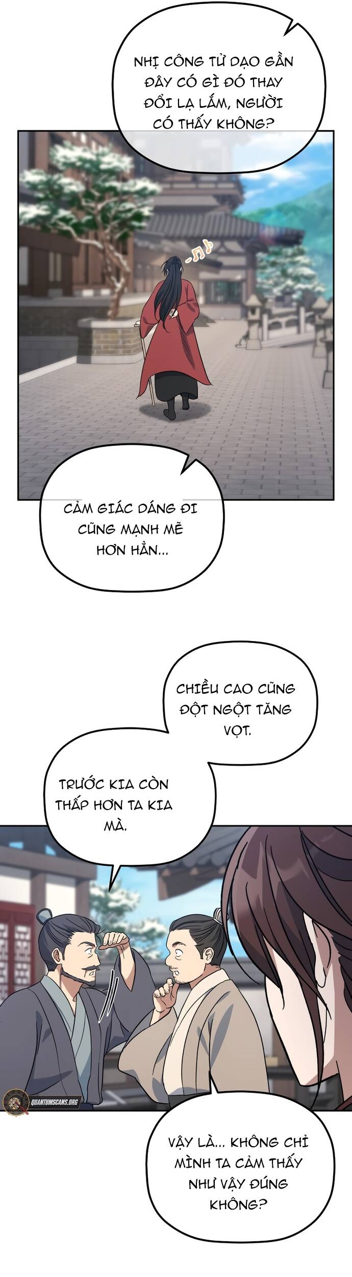 Tiểu Công Tử Của Ân Hạ Thương Đoàn			 - Chapter 2 - Page 23